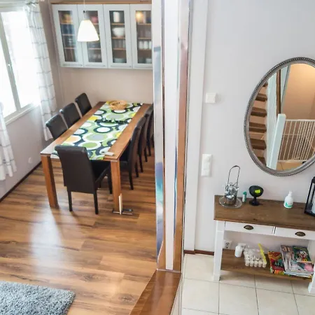 Holiday home Tahkonkallio 34 B By Interhome